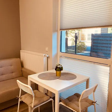 Apartament Piastowska 46 Nad Morzem Gdańsk