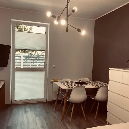 Apartament Piastowska 46 Nad Morzem Gdańsk