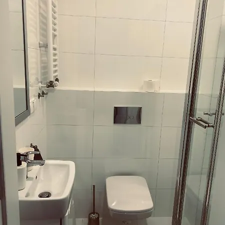 Piastowska 46 Nad Morzem Apartament Gdańsk